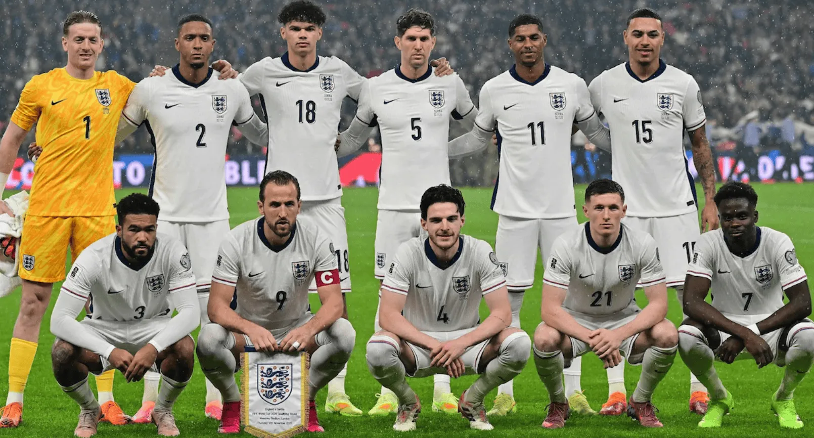 开云在线-英格兰球员担心世界杯期间，“被迫”就政治问题发表立场