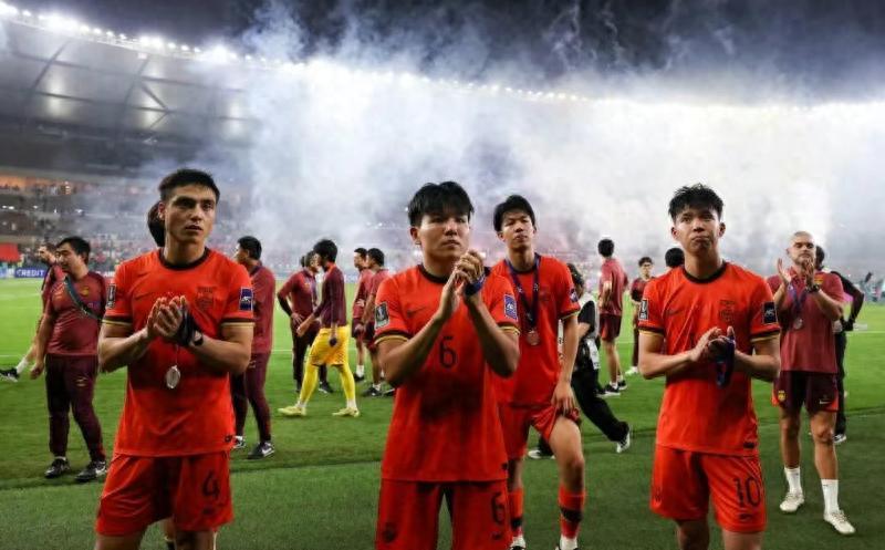 开云体育-好消息：徐彬签约英超狼队，这是U23亚洲杯对中国足球的最大贡献