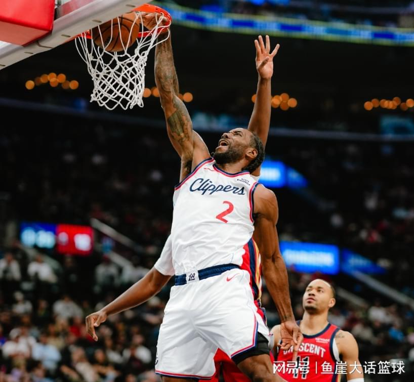 开云体育-快船大胜！小卡23+5创三纪录，穆雷17+5大洛爆发，马瑟林低迷无妨